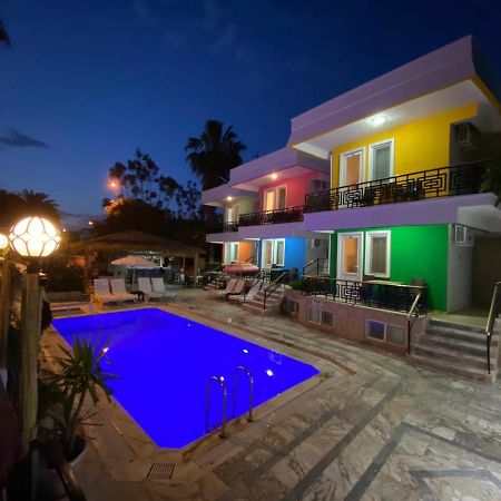 The Sophia Rooms & Aparts Kemer Exterior foto