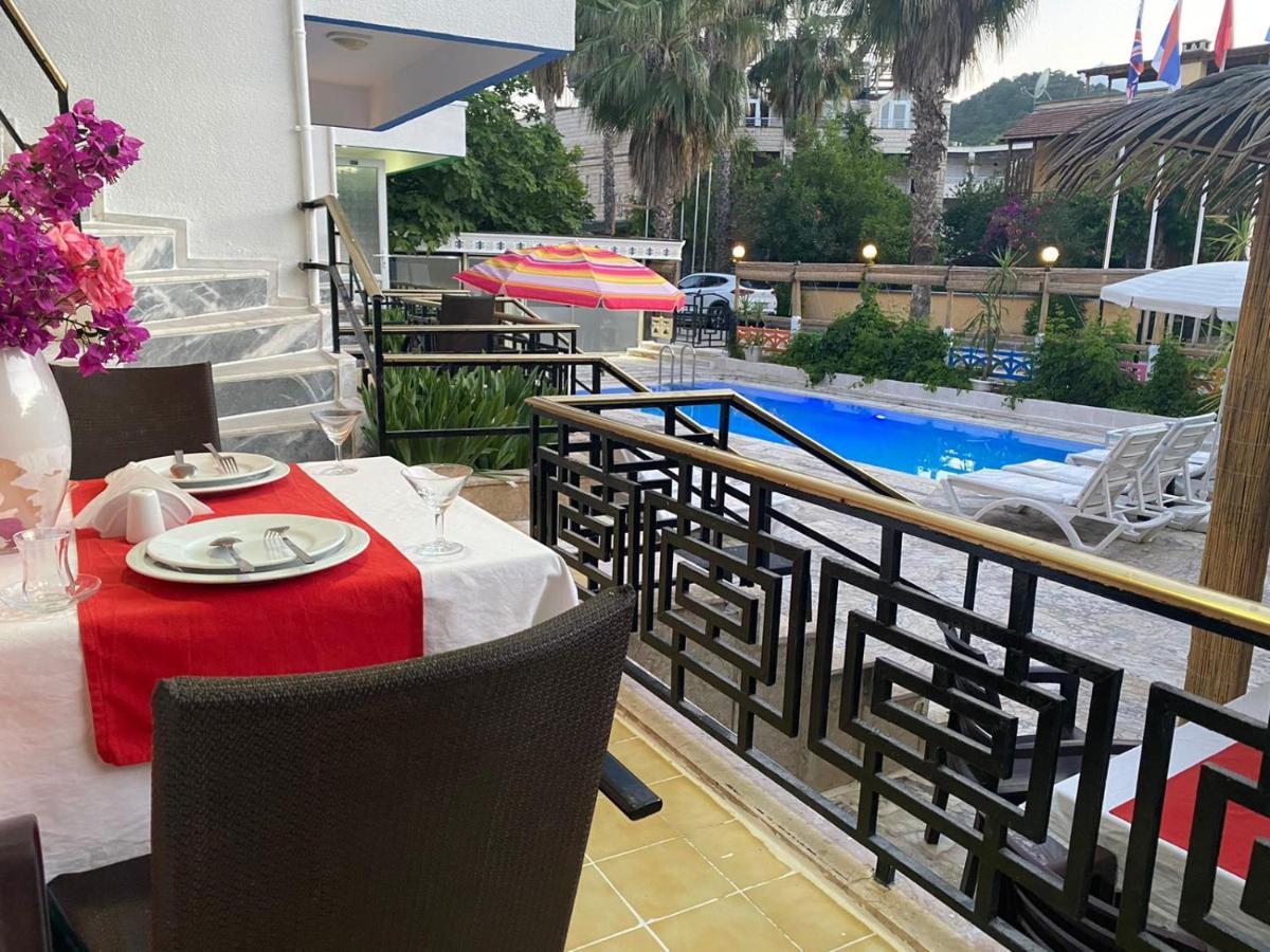 The Sophia Rooms & Aparts Kemer Exterior foto