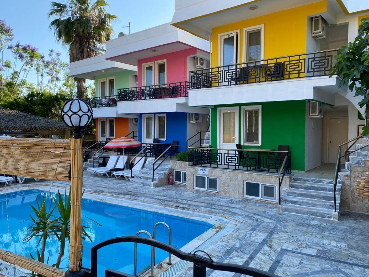 The Sophia Rooms & Aparts Kemer Exterior foto